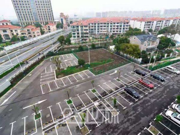 办公正门图