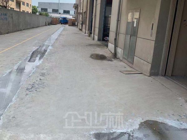 厂房内饰图