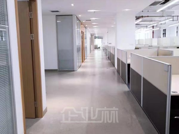 办公正门图