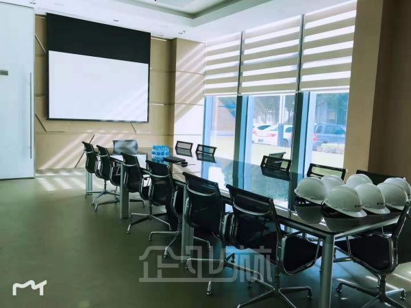 办公正门图