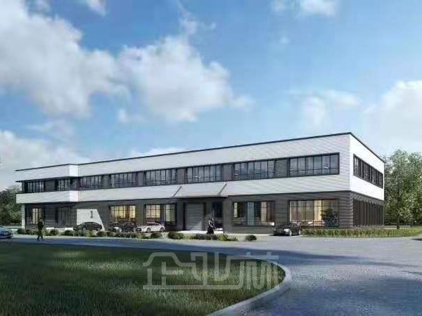 扬州稀缺钢结构全新标准厂房800㎡-8000㎡