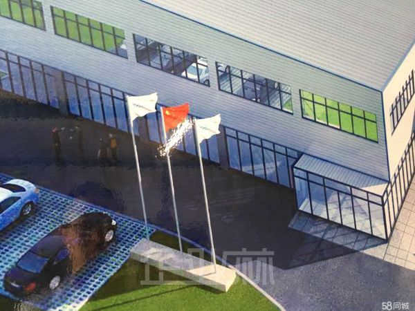 苏州工业园区湖东1100平单层可架行车厂房出租