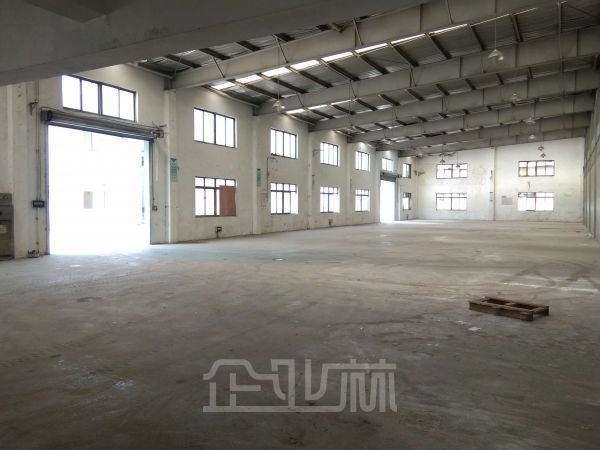 出租：嘉定华亭镇厂房 1300平 单层 产证齐全