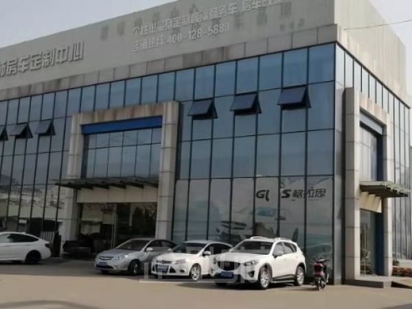 开发区科兴路通富路边4100㎡厂房出租，可分租