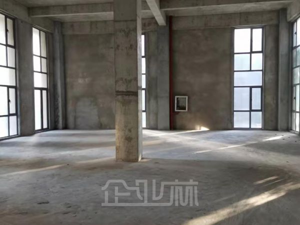 金山亭林400平三层研发办公对外出售 报价400万元
