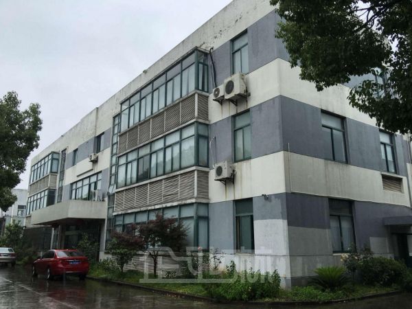 厂房内饰图