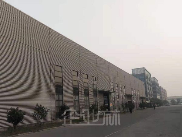 苏州吴江汾湖13000平单层架行车厂房分割出租
