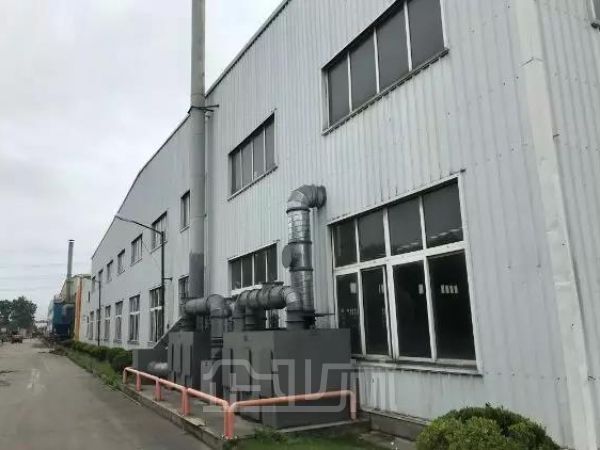 出租金山24900平独门独院单一层厂房，层高11米，104板块可环评