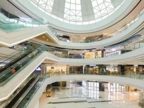 厂房正门图