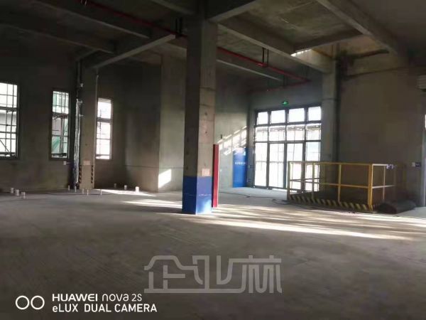 扬州仪征2500平单层厂房对外出售 售价3500元/平米