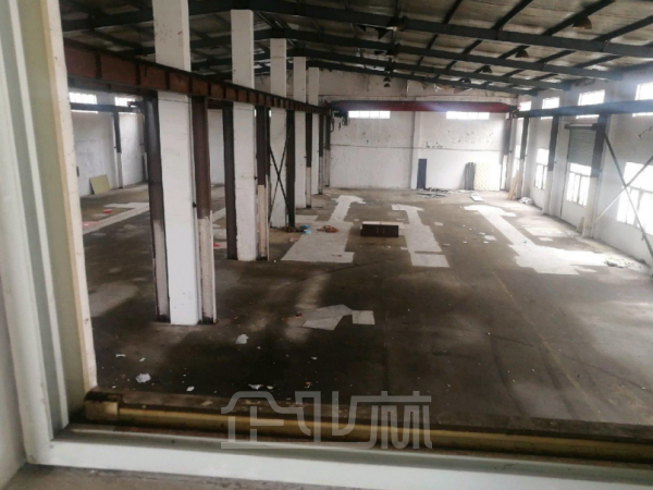 出租嘉定徐行4000平独门独院单层厂房