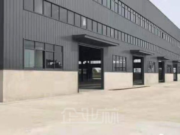 常州武进区独门独院单层厂房出租面积6500平,产证齐全,可环评