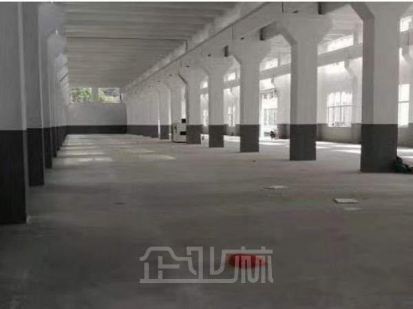 厂房正门图