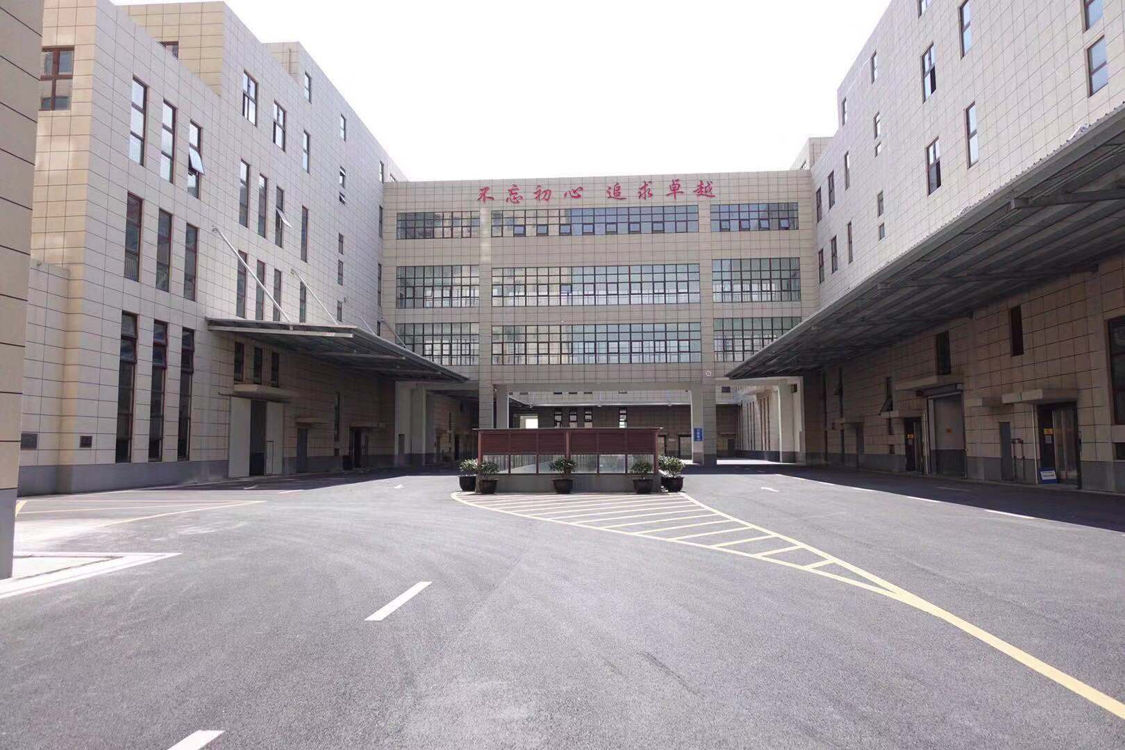 园区鸟瞰