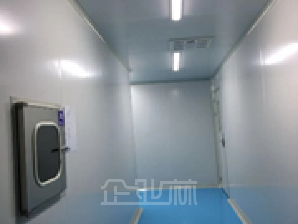 标准体外诊断试剂全新车间（1间10万级+2间万级）+办公室+仓库