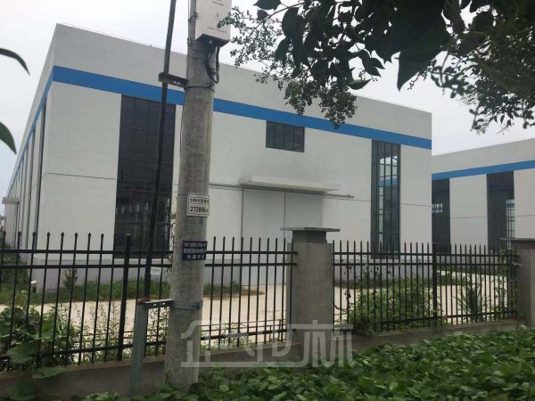 南通海安工业区独门独院单层厂房出租