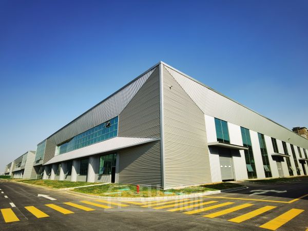 常州新北区10000平单层厂房对外出租 租金22元/月/平米
