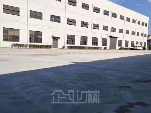 出租奉贤塘外3250平单层高18米厂房，可注册环评