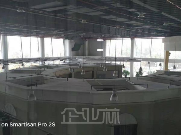 厂房内饰图