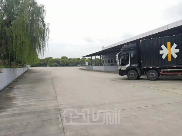 厂房内饰图
