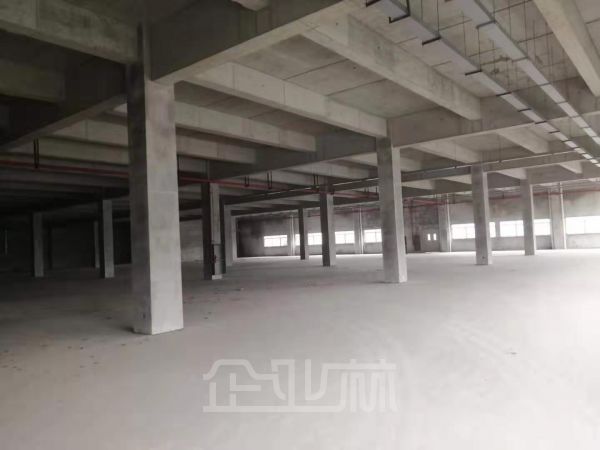 厂房正门图
