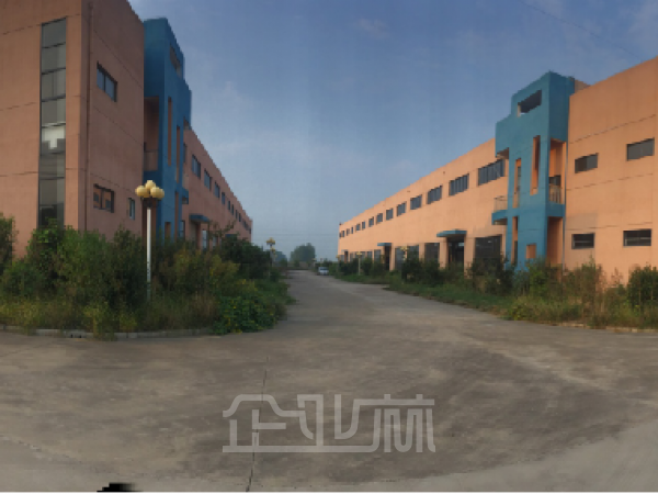宿迁泗洪东南工业坊占地62亩5134平单层厂房对外出租      租金8元/月/平米