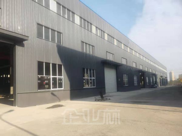 出租:无锡宜兴单层12米层高2300平厂房