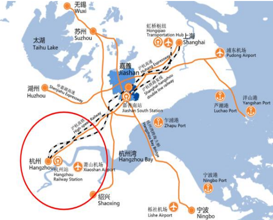 园区近照
