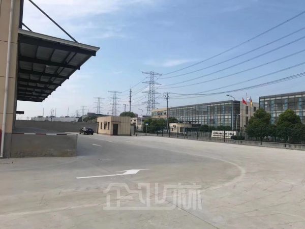 青浦104版块高平台仓库4150平 高度7米