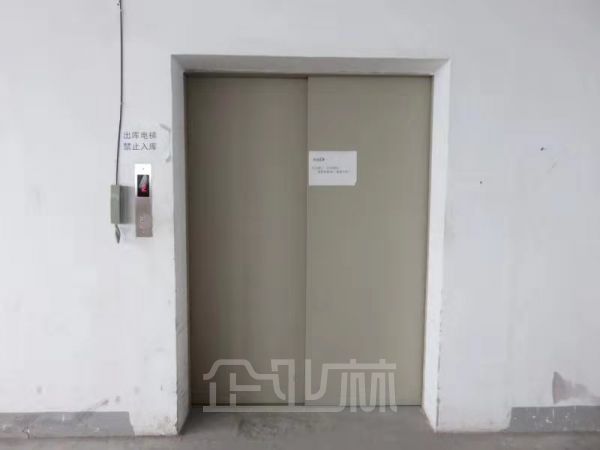 厂房正门图