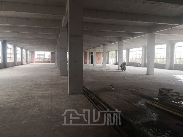 厂房正门图