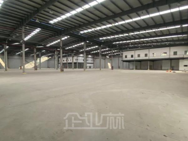 专一为外资定向建造厂房面积7710平 高度10米