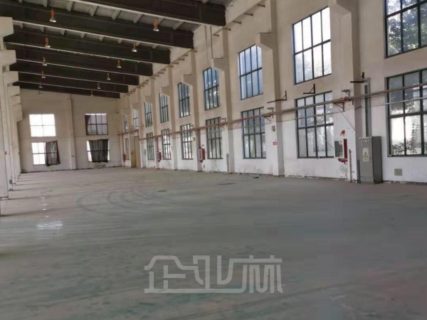 出租昆山高新区3200平独栋火车头单层机械厂房