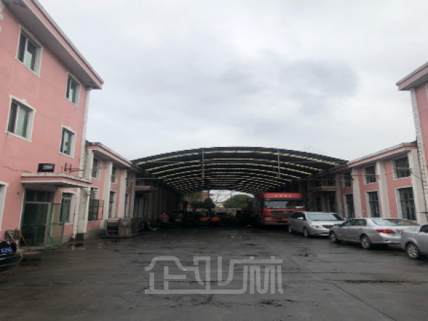 出租奉贤庄行独门独院1700平厂房，包办环评；