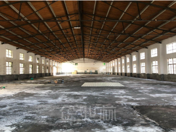 出租奉贤庄行独门独院1700平厂房，包办环评；