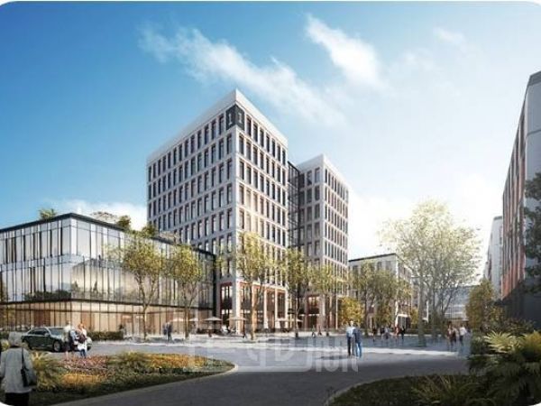 外环边宝山城市工业园104地块高端研发生产型厂房出租