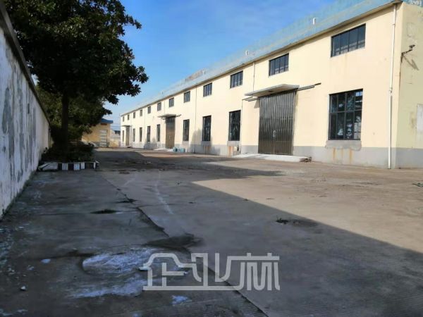 南通市海安县个人产权厂房 1400平 层高8米，可分租，可出售，价格面议好谈！！