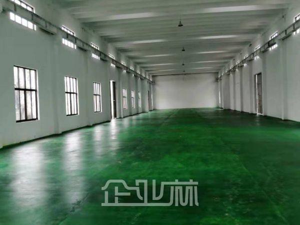 厂房正门图