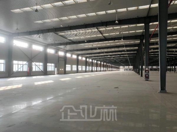 出租江阴33000平单层机械厂房