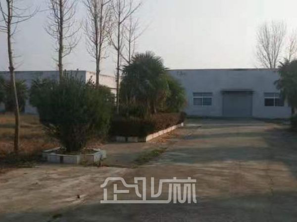 出租：射阳县海河镇全厂占地16.5亩地 厂房3000多个平方 价格面议！