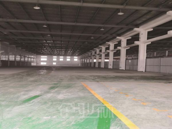 出租嘉兴南湖2550平单层机械厂房