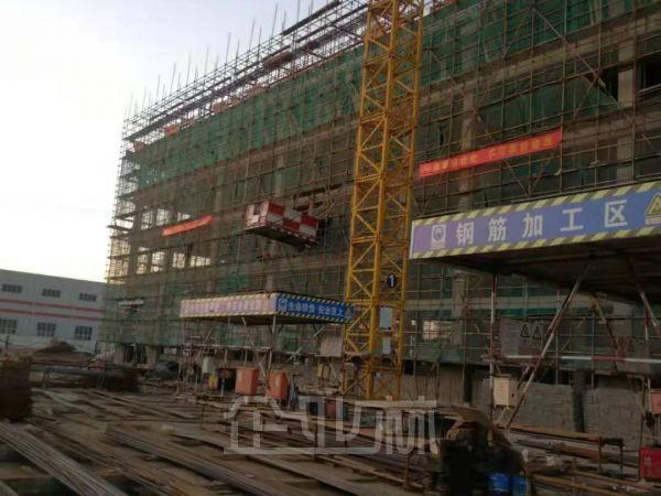 通州湾 新建砖混结构厂房 可分层小面积厂房出售
