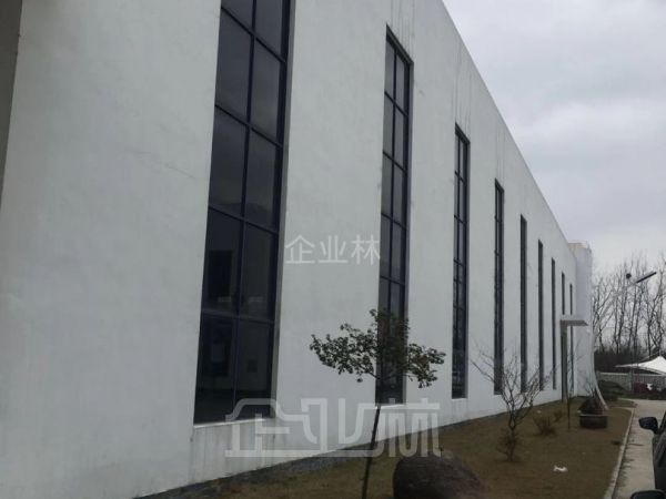 海盐5000平单层厂房对外出租   租金22元/月/平米