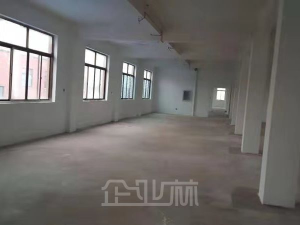 厂房正门图