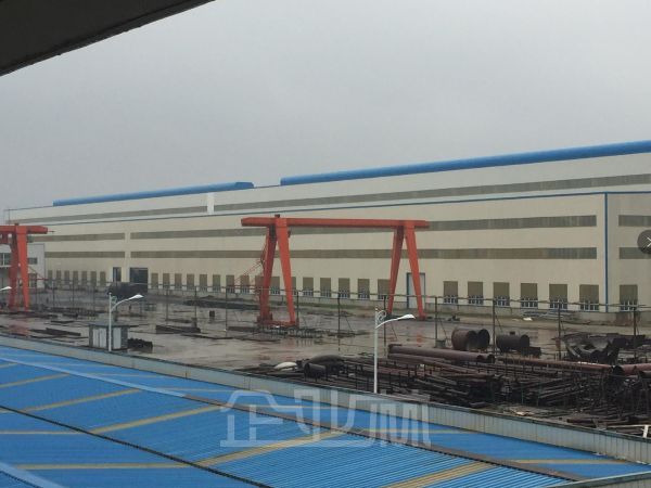 厂房内饰图