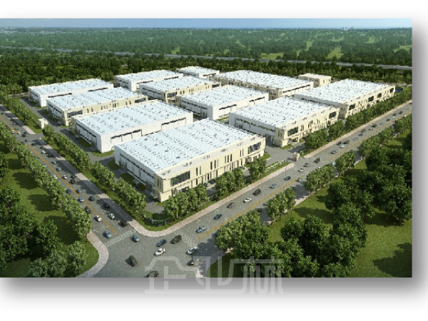 常州 新北区新建一局二火车头厂房面积33591平  共四栋可分租