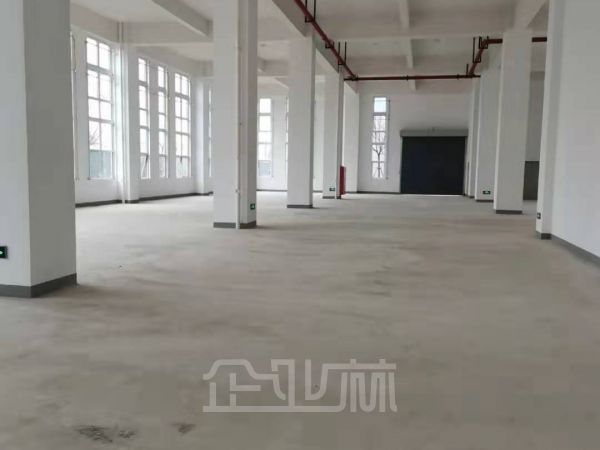 厂房正门图