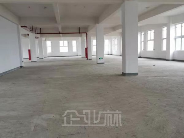 厂房正门图