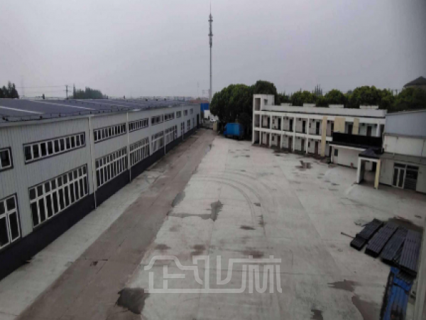 出租松江新浜7900平，独门独院单层厂房；