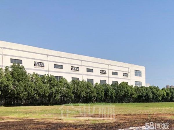 苏州工业园区胜浦10500平三层独院厂房可分割出租